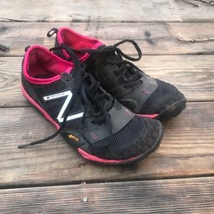 New balance minimus shoes